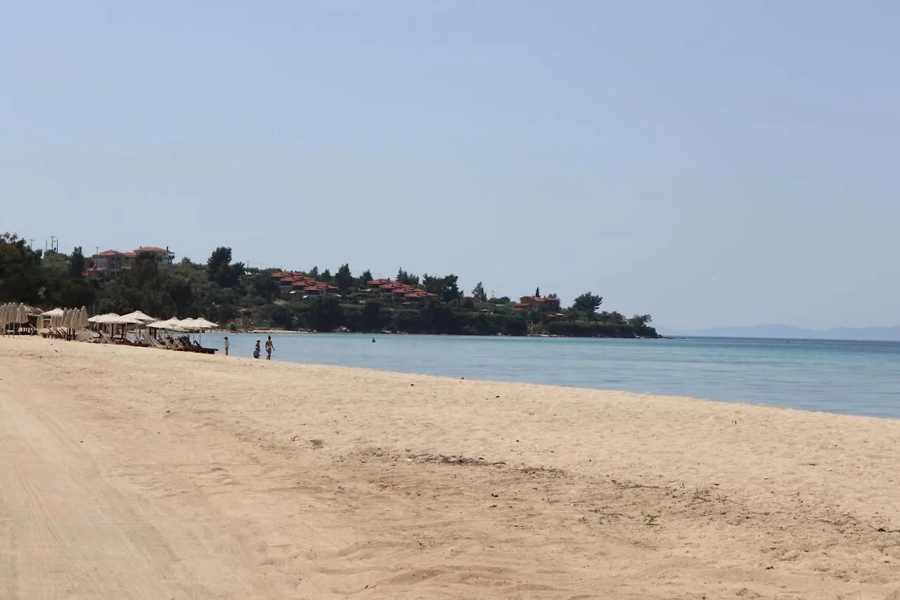Дом отдыха Вилла Miranta Никити